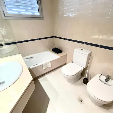 Vilanovaapartaments Apartamento Sitges